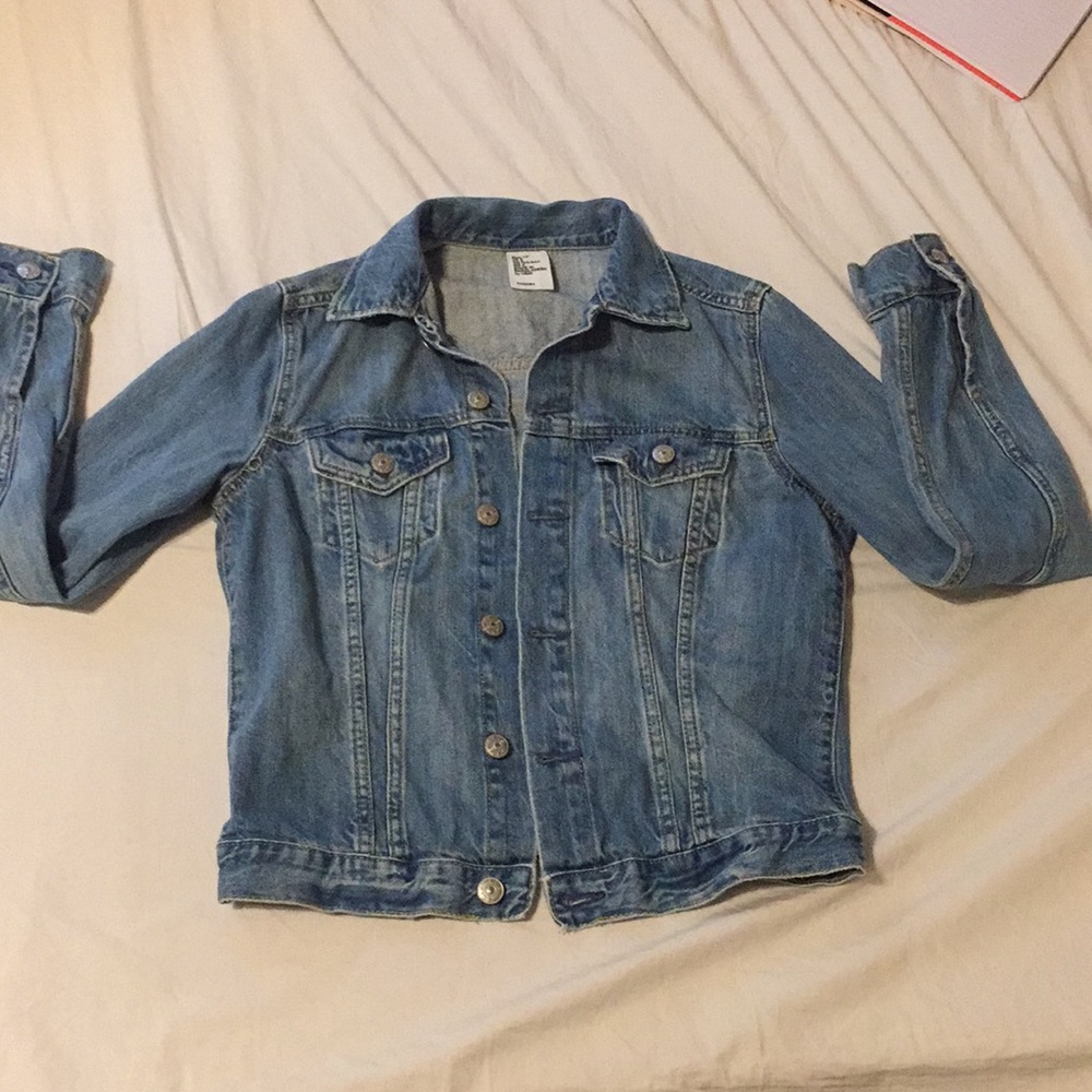 HM Denim Jean Jacket